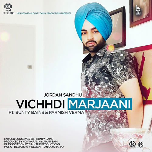 Vichhdi Marjaani Lyrics